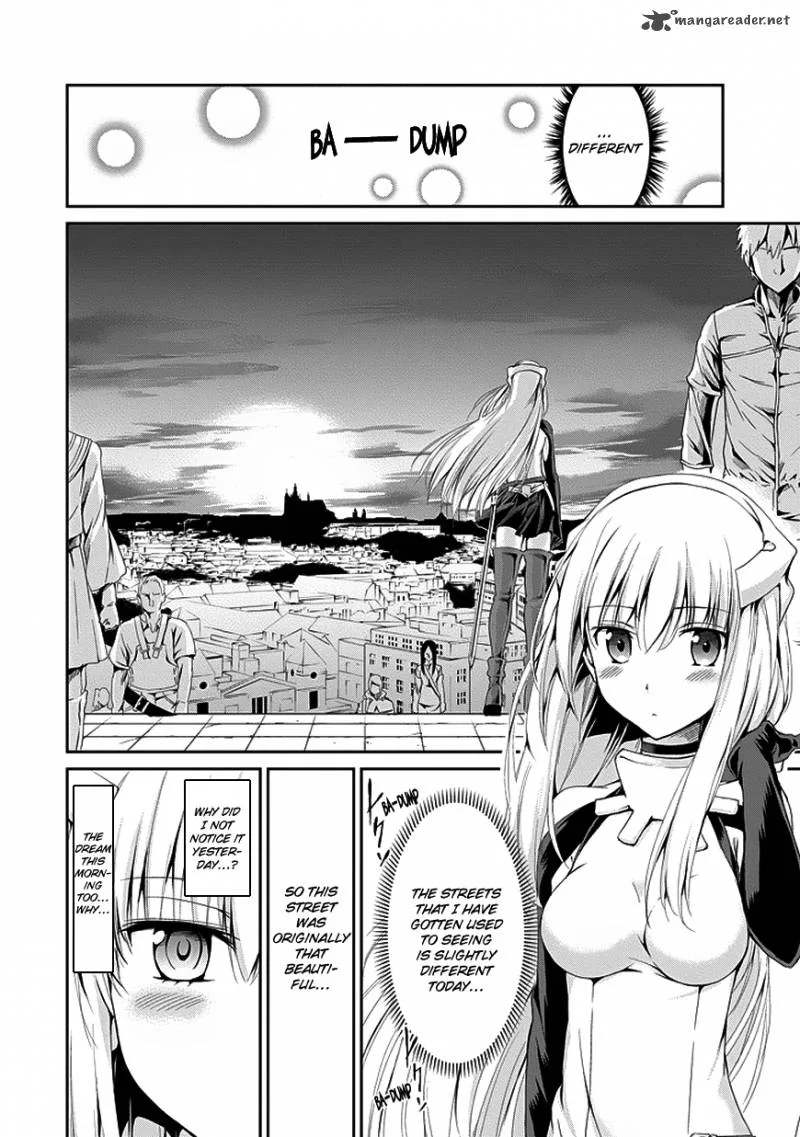 Dungeon ni Deai wo Motomeru no wa Machigatte Iru Darou ka Gaiden - Sword Oratoria Chapter 5 page 26