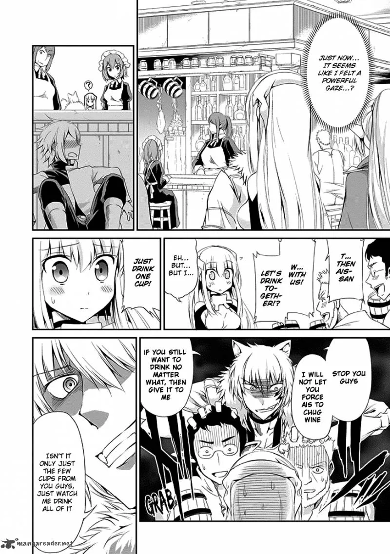 Dungeon ni Deai wo Motomeru no wa Machigatte Iru Darou ka Gaiden - Sword Oratoria Chapter 5 page 32