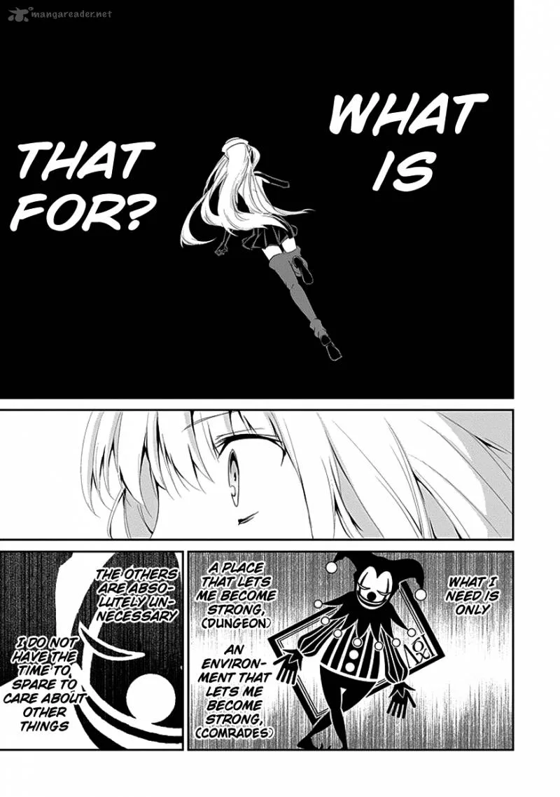 Dungeon ni Deai wo Motomeru no wa Machigatte Iru Darou ka Gaiden - Sword Oratoria Chapter 5 page 45