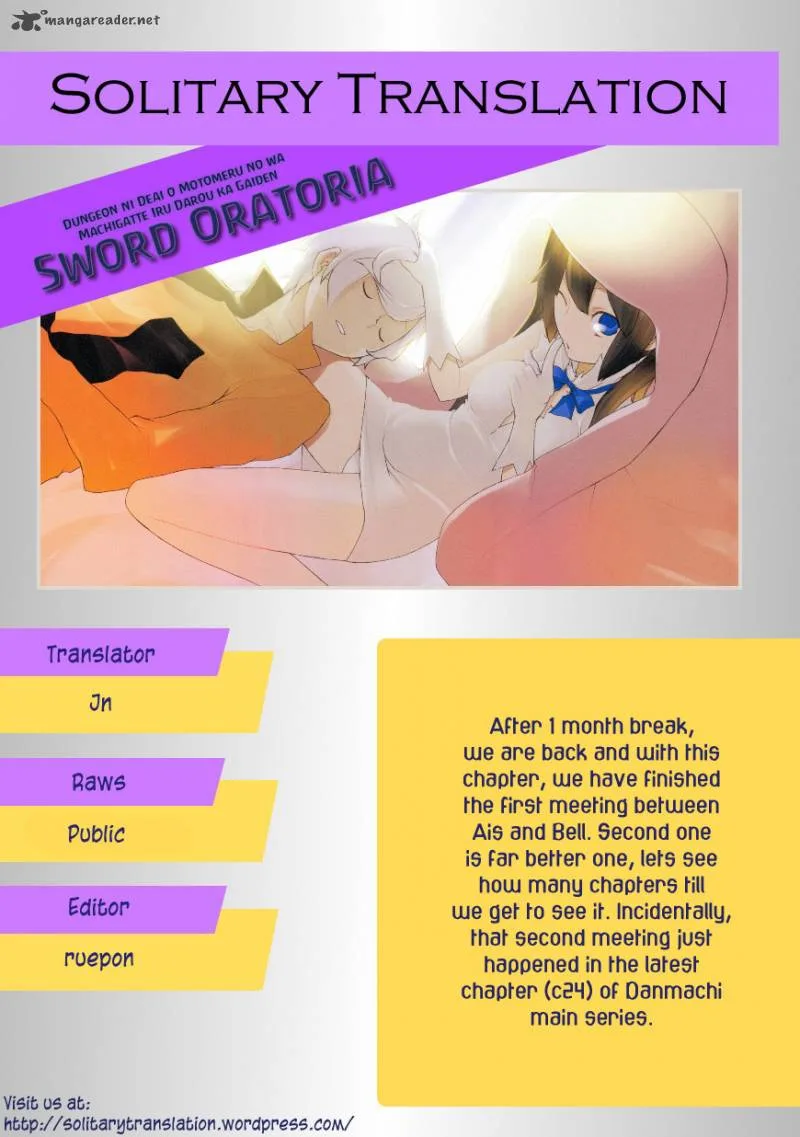Dungeon ni Deai wo Motomeru no wa Machigatte Iru Darou ka Gaiden - Sword Oratoria Chapter 5 page 48