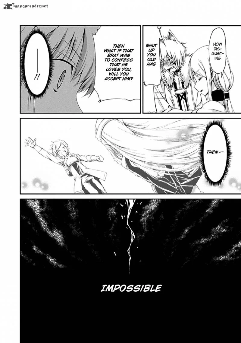 Dungeon ni Deai wo Motomeru no wa Machigatte Iru Darou ka Gaiden - Sword Oratoria Chapter 5 page 42