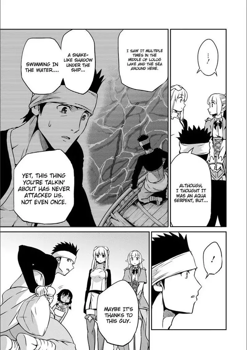 Dungeon ni Deai wo Motomeru no wa Machigatte Iru Darou ka Gaiden - Sword Oratoria Chapter 50 page 24