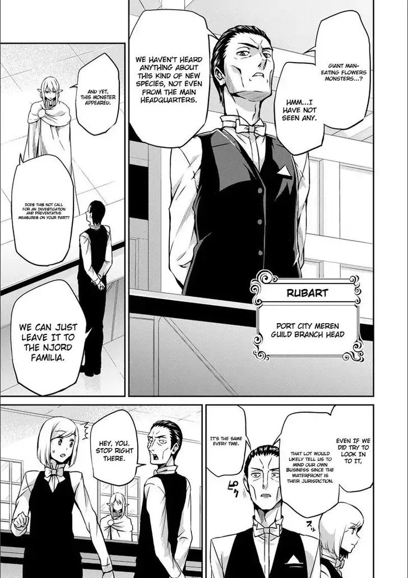 Dungeon ni Deai wo Motomeru no wa Machigatte Iru Darou ka Gaiden - Sword Oratoria Chapter 50 page 17