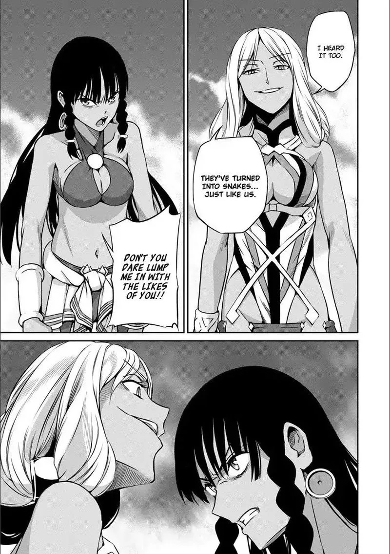 Dungeon ni Deai wo Motomeru no wa Machigatte Iru Darou ka Gaiden - Sword Oratoria Chapter 50 page 30