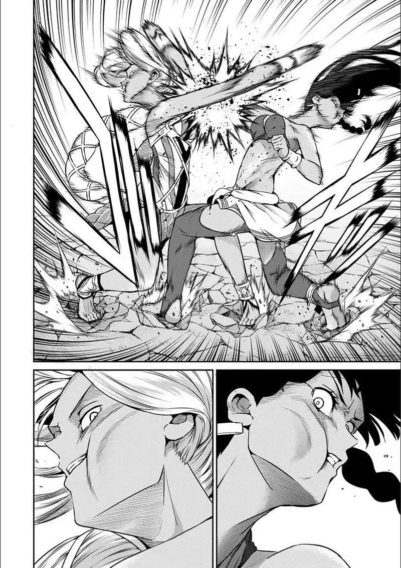 Dungeon ni Deai wo Motomeru no wa Machigatte Iru Darou ka Gaiden - Sword Oratoria Chapter 50 page 31