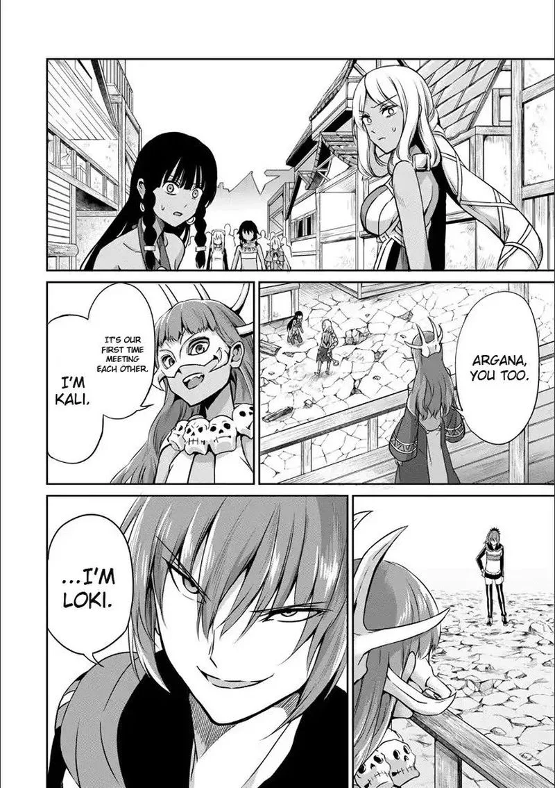 Dungeon ni Deai wo Motomeru no wa Machigatte Iru Darou ka Gaiden - Sword Oratoria Chapter 50 page 39