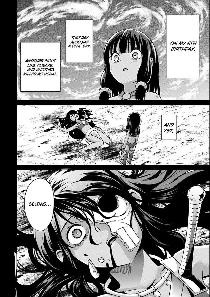 Dungeon ni Deai wo Motomeru no wa Machigatte Iru Darou ka Gaiden - Sword Oratoria Chapter 51 page 10