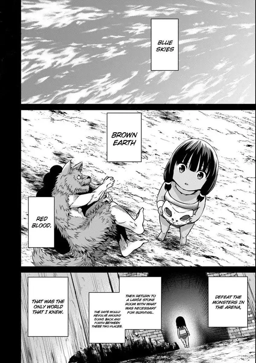 Dungeon ni Deai wo Motomeru no wa Machigatte Iru Darou ka Gaiden - Sword Oratoria Chapter 51 page 4