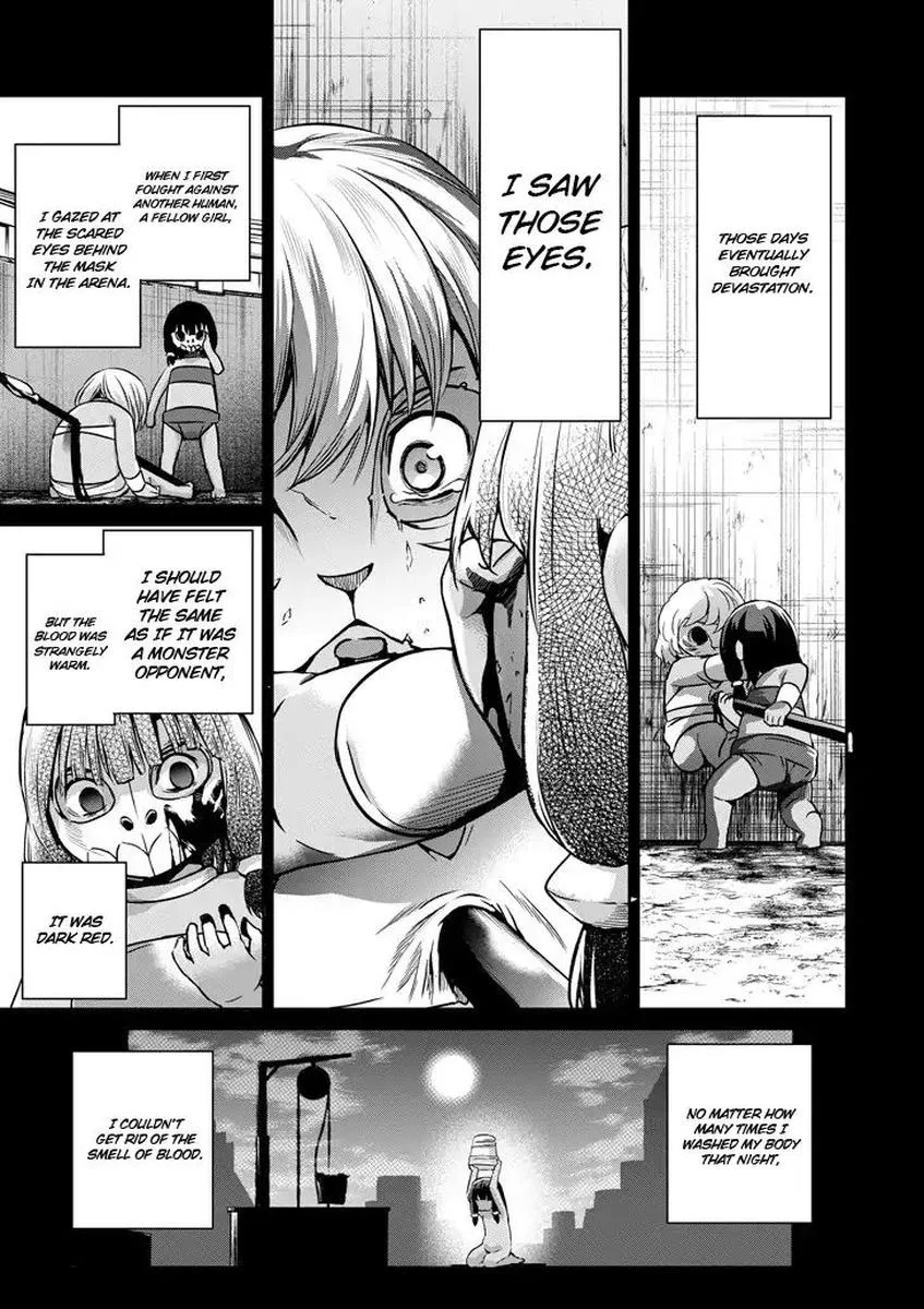 Dungeon ni Deai wo Motomeru no wa Machigatte Iru Darou ka Gaiden - Sword Oratoria Chapter 51 page 5