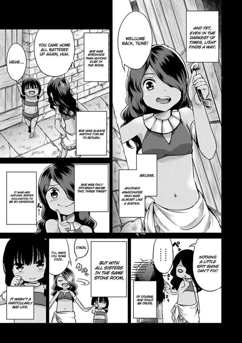Dungeon ni Deai wo Motomeru no wa Machigatte Iru Darou ka Gaiden - Sword Oratoria Chapter 51 page 7