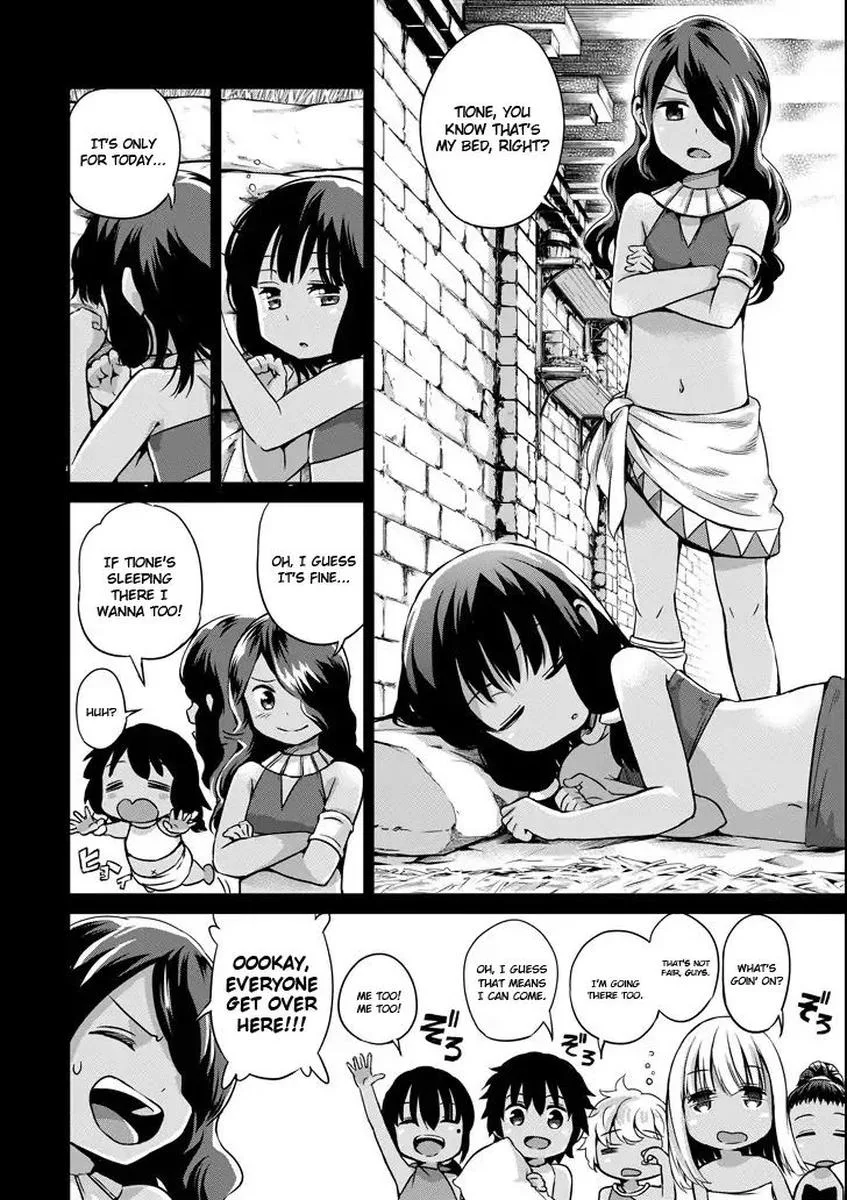Dungeon ni Deai wo Motomeru no wa Machigatte Iru Darou ka Gaiden - Sword Oratoria Chapter 51 page 8