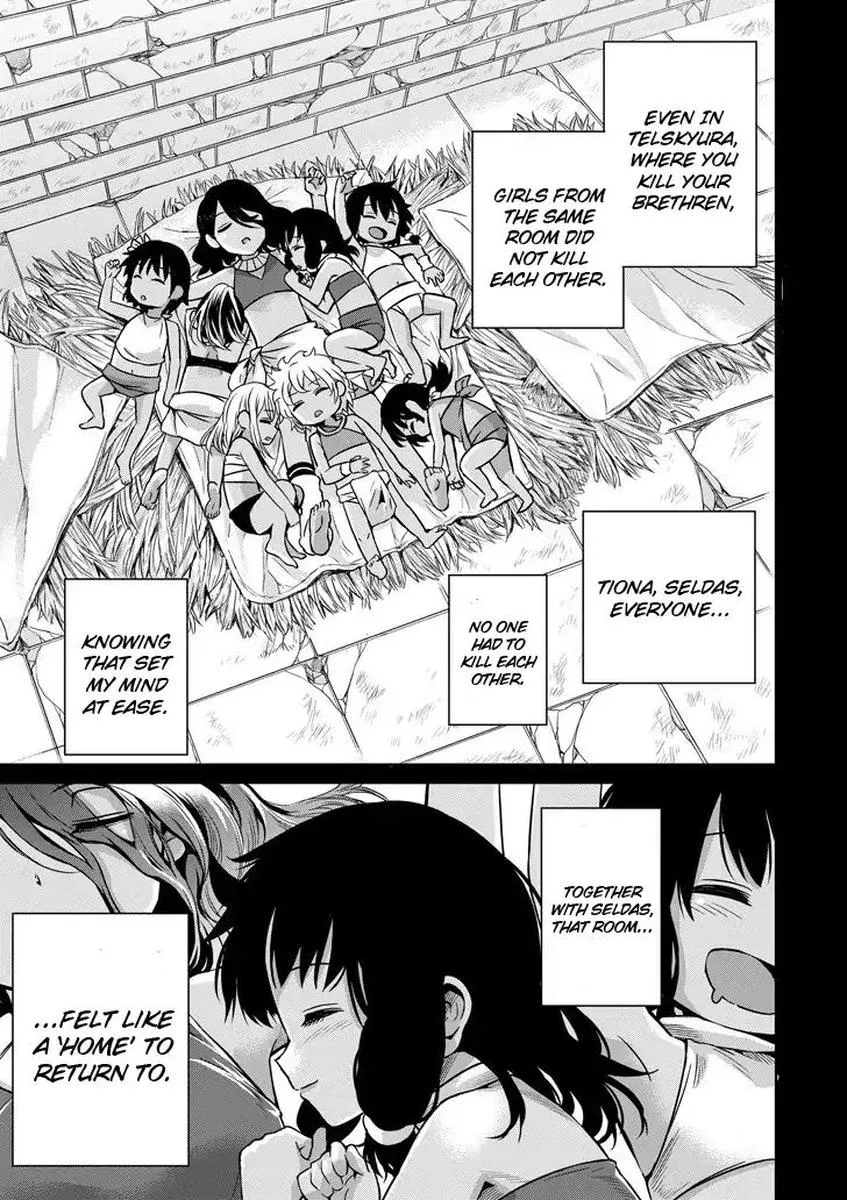Dungeon ni Deai wo Motomeru no wa Machigatte Iru Darou ka Gaiden - Sword Oratoria Chapter 51 page 9