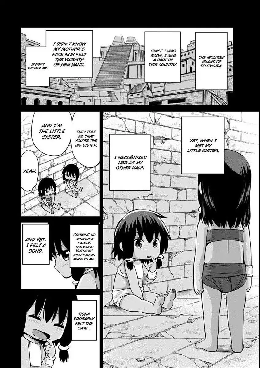 Dungeon ni Deai wo Motomeru no wa Machigatte Iru Darou ka Gaiden - Sword Oratoria Chapter 51 page 2