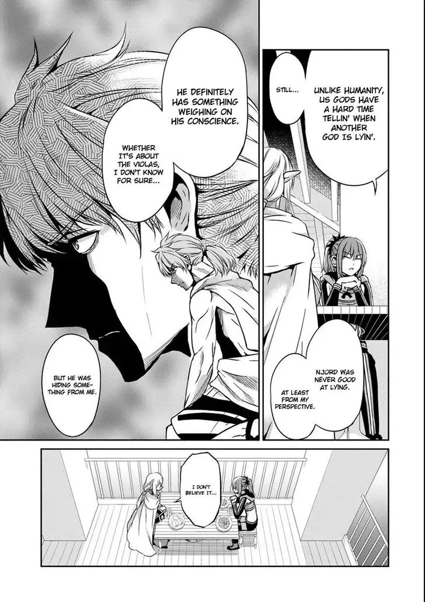 Dungeon ni Deai wo Motomeru no wa Machigatte Iru Darou ka Gaiden - Sword Oratoria Chapter 51 page 19