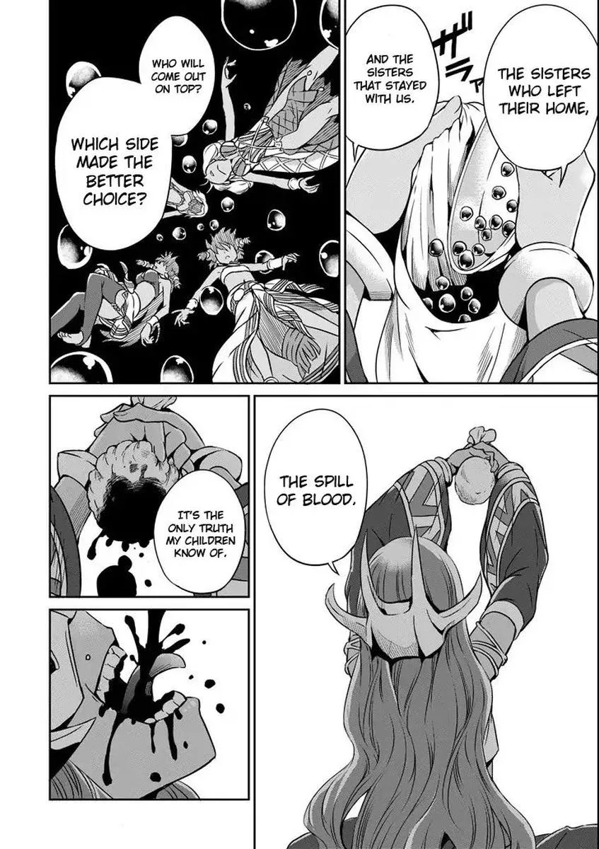 Dungeon ni Deai wo Motomeru no wa Machigatte Iru Darou ka Gaiden - Sword Oratoria Chapter 51 page 33