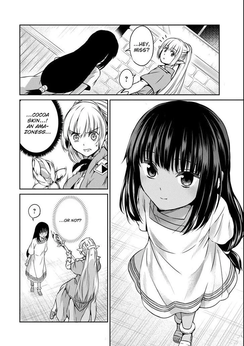Dungeon ni Deai wo Motomeru no wa Machigatte Iru Darou ka Gaiden - Sword Oratoria Chapter 52 page 20