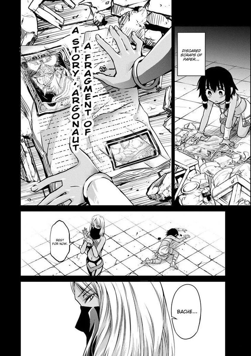 Dungeon ni Deai wo Motomeru no wa Machigatte Iru Darou ka Gaiden - Sword Oratoria Chapter 52 page 8