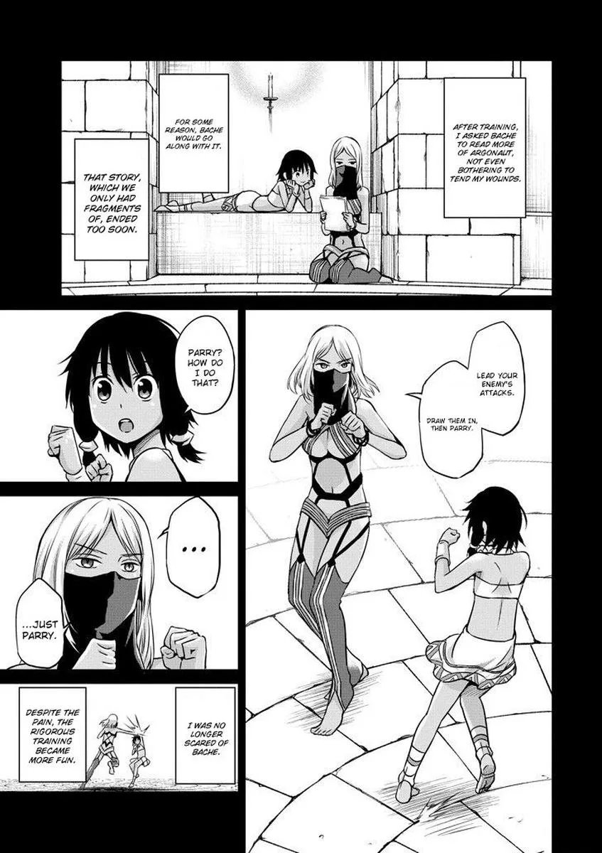 Dungeon ni Deai wo Motomeru no wa Machigatte Iru Darou ka Gaiden - Sword Oratoria Chapter 52 page 11