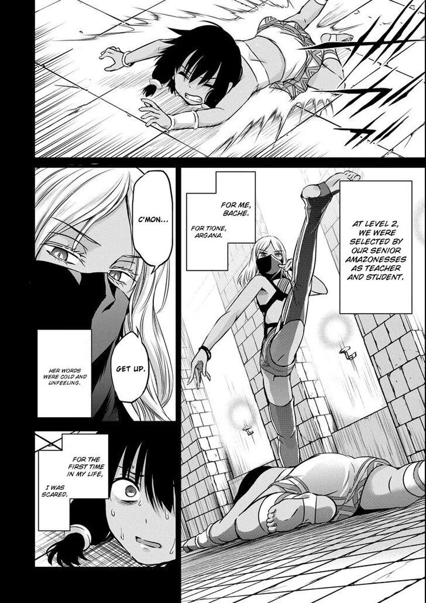 Dungeon ni Deai wo Motomeru no wa Machigatte Iru Darou ka Gaiden - Sword Oratoria Chapter 52 page 6