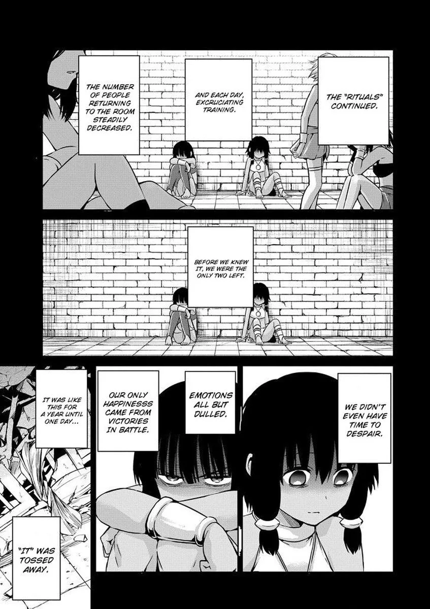 Dungeon ni Deai wo Motomeru no wa Machigatte Iru Darou ka Gaiden - Sword Oratoria Chapter 52 page 7