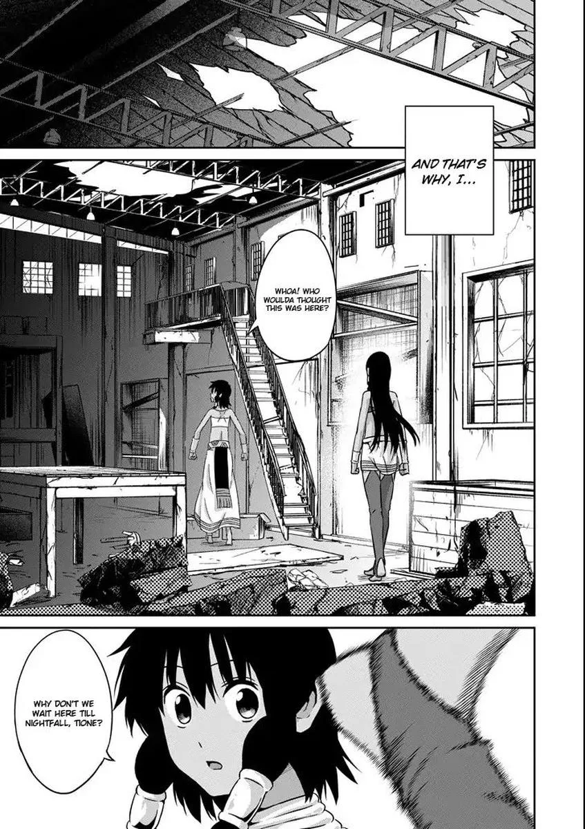 Dungeon ni Deai wo Motomeru no wa Machigatte Iru Darou ka Gaiden - Sword Oratoria Chapter 53 page 13