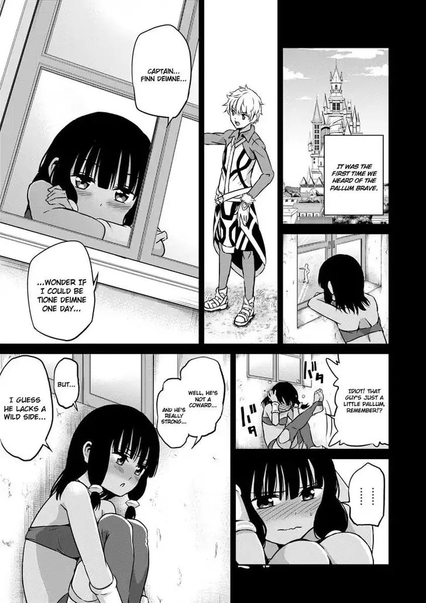 Dungeon ni Deai wo Motomeru no wa Machigatte Iru Darou ka Gaiden - Sword Oratoria Chapter 53 page 25