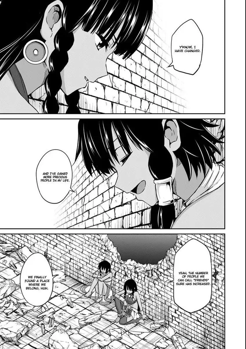 Dungeon ni Deai wo Motomeru no wa Machigatte Iru Darou ka Gaiden - Sword Oratoria Chapter 53 page 29