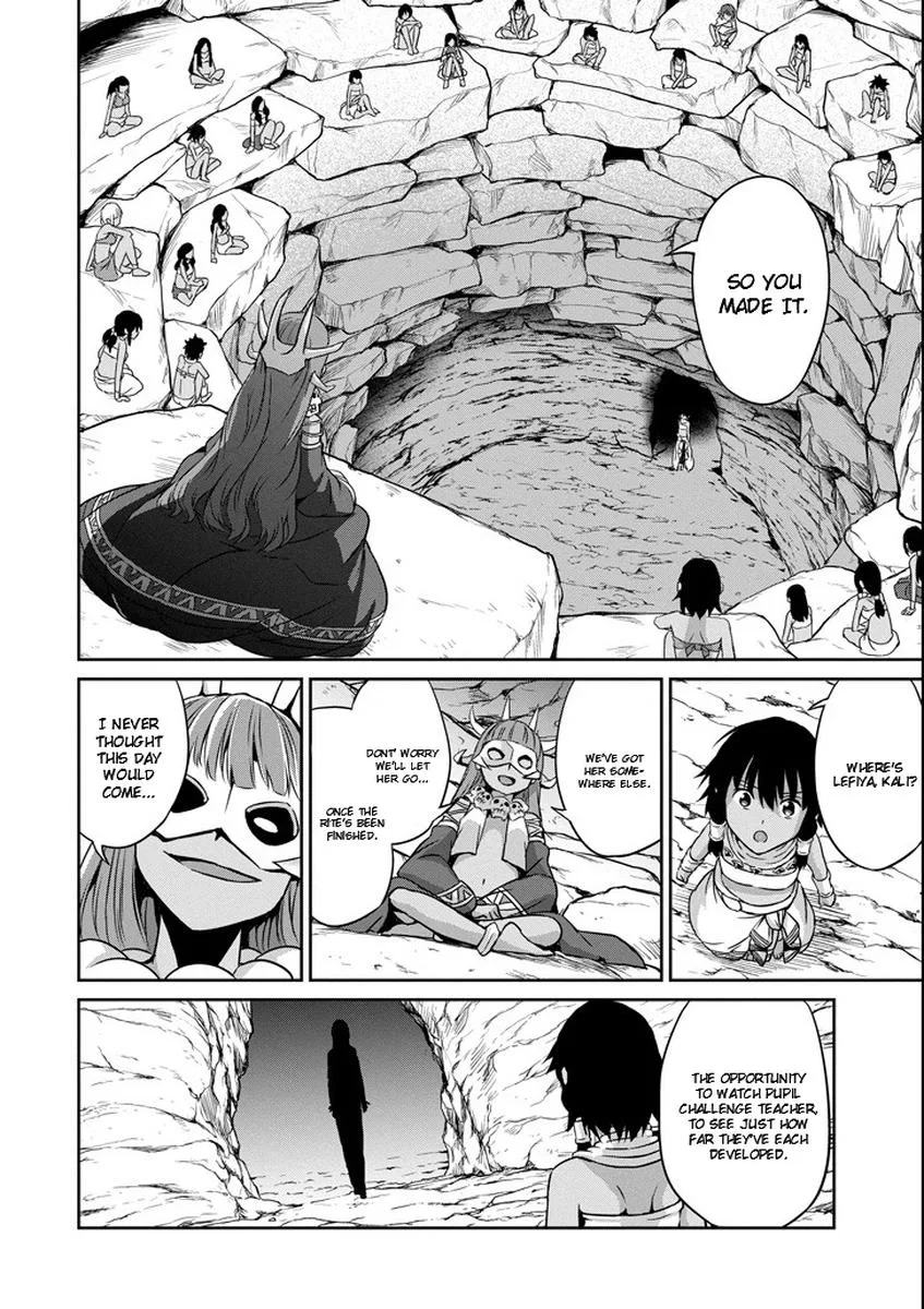 Dungeon ni Deai wo Motomeru no wa Machigatte Iru Darou ka Gaiden - Sword Oratoria Chapter 54 page 18