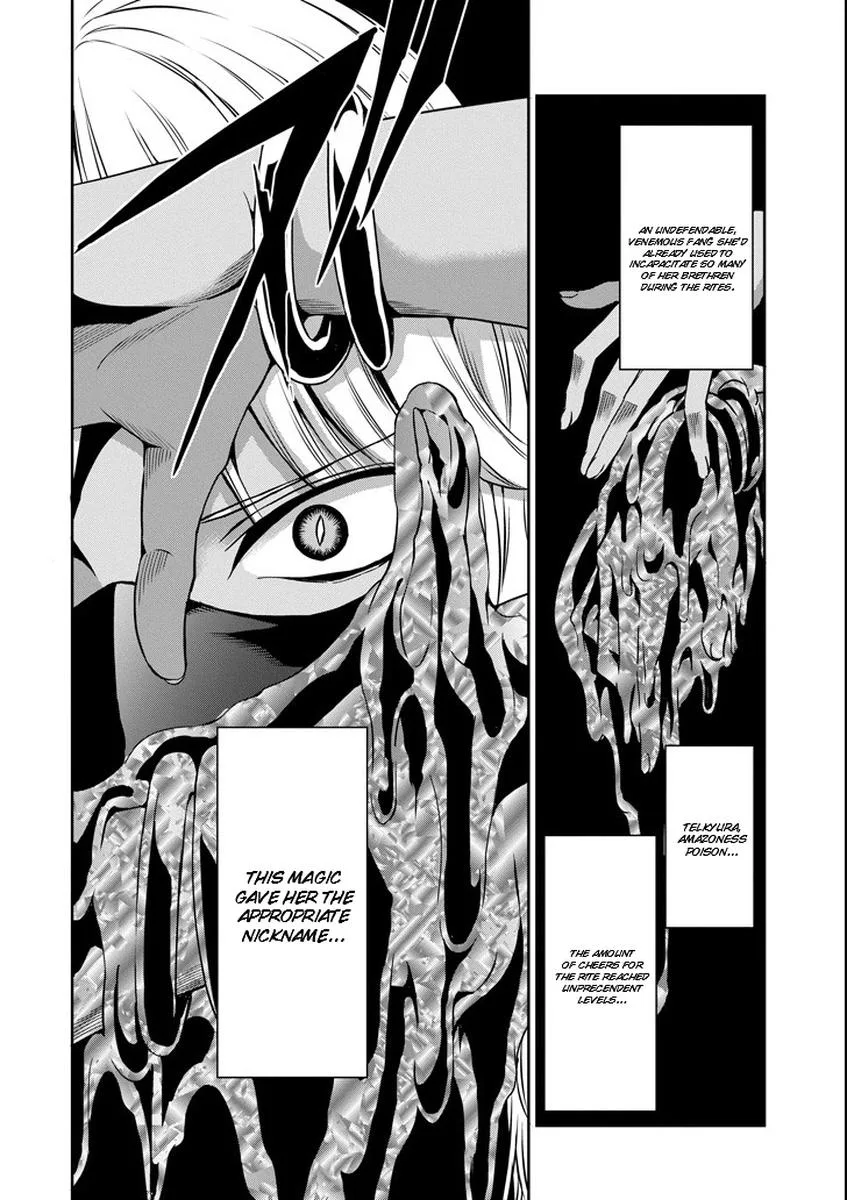 Dungeon ni Deai wo Motomeru no wa Machigatte Iru Darou ka Gaiden - Sword Oratoria Chapter 54 page 22