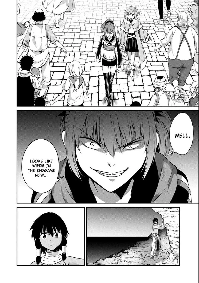 Dungeon ni Deai wo Motomeru no wa Machigatte Iru Darou ka Gaiden - Sword Oratoria Chapter 54 page 16