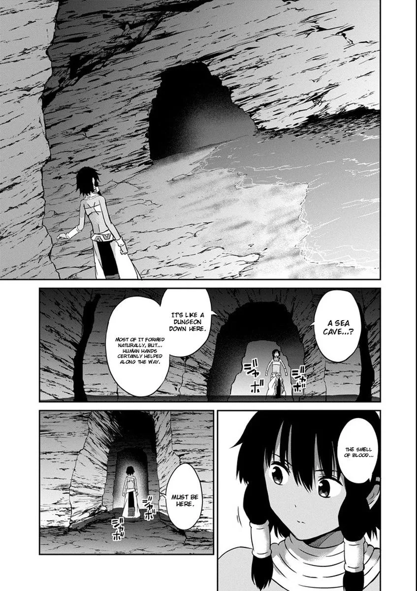 Dungeon ni Deai wo Motomeru no wa Machigatte Iru Darou ka Gaiden - Sword Oratoria Chapter 54 page 17