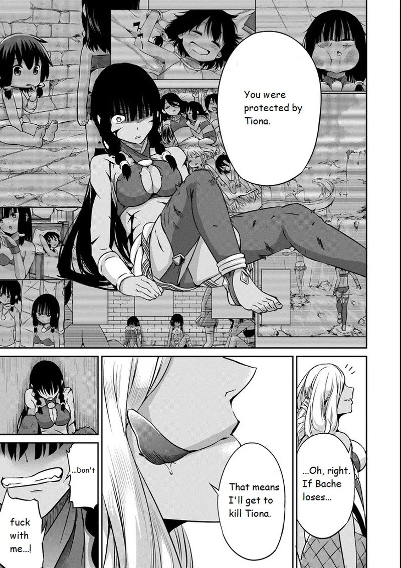 Dungeon ni Deai wo Motomeru no wa Machigatte Iru Darou ka Gaiden - Sword Oratoria Chapter 55 page 21