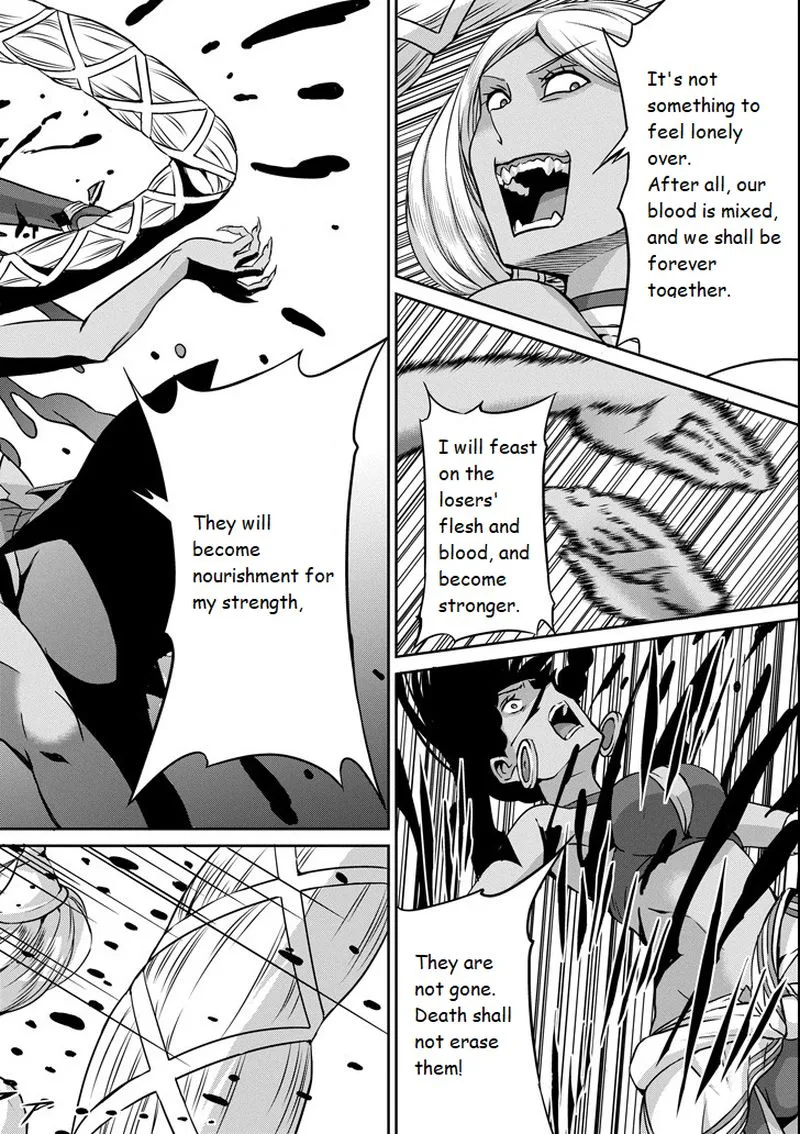 Dungeon ni Deai wo Motomeru no wa Machigatte Iru Darou ka Gaiden - Sword Oratoria Chapter 55 page 18