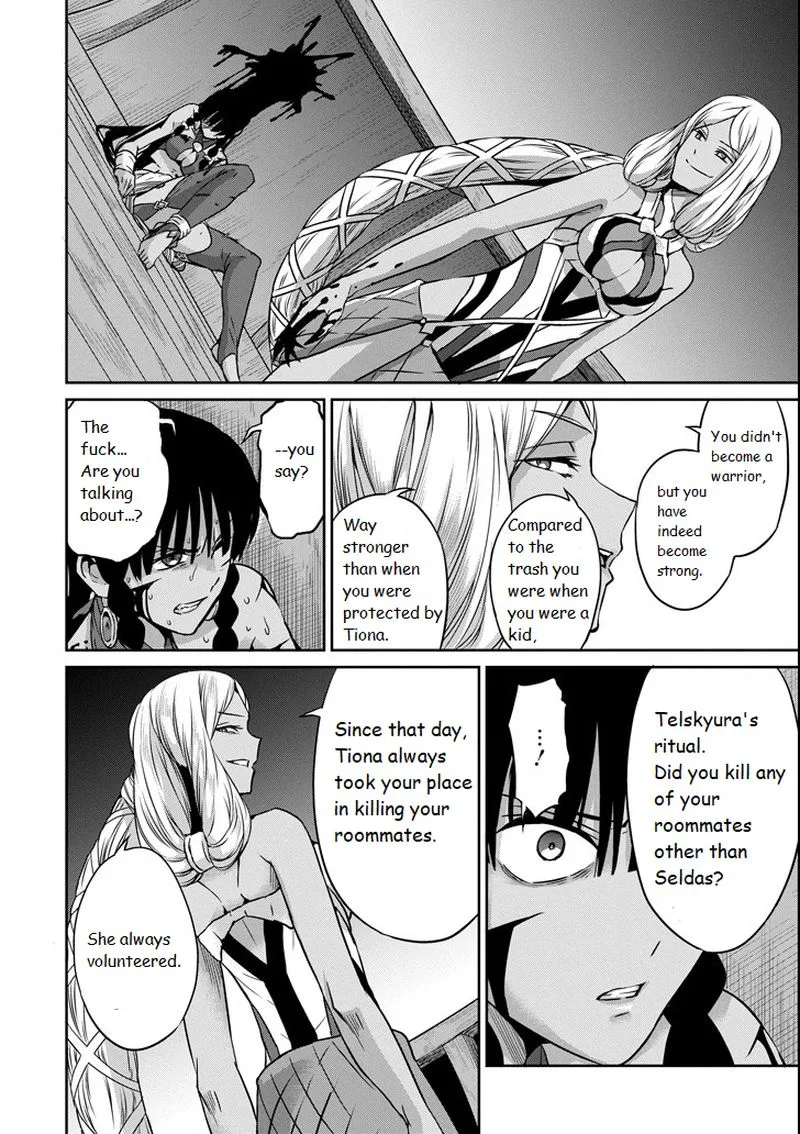 Dungeon ni Deai wo Motomeru no wa Machigatte Iru Darou ka Gaiden - Sword Oratoria Chapter 55 page 20