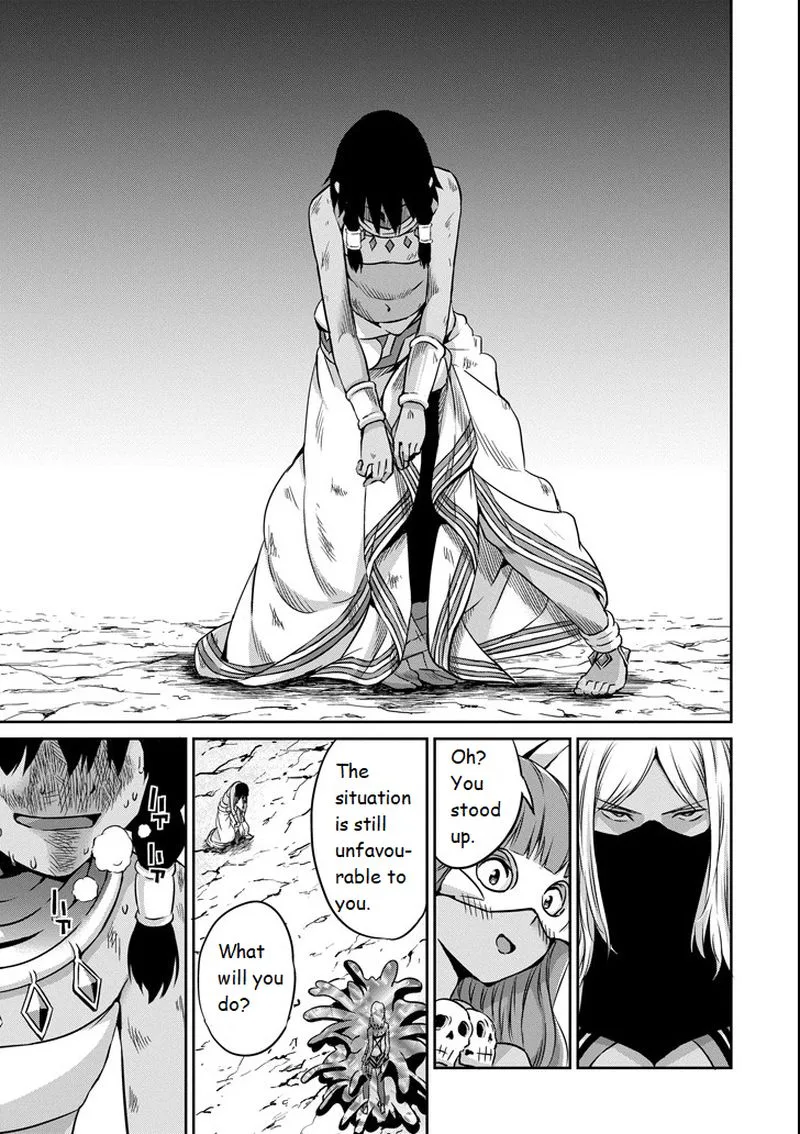 Dungeon ni Deai wo Motomeru no wa Machigatte Iru Darou ka Gaiden - Sword Oratoria Chapter 55 page 25