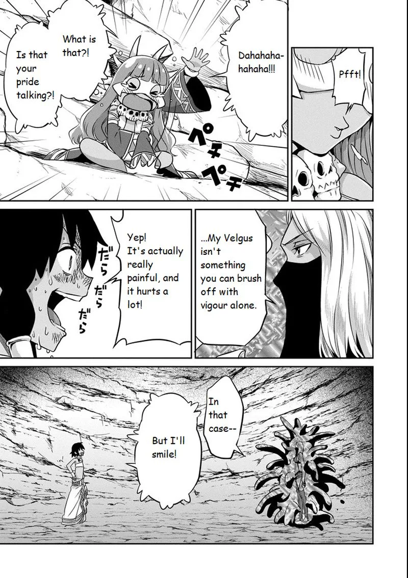 Dungeon ni Deai wo Motomeru no wa Machigatte Iru Darou ka Gaiden - Sword Oratoria Chapter 55 page 27