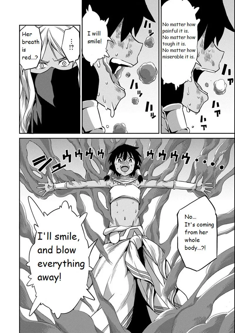 Dungeon ni Deai wo Motomeru no wa Machigatte Iru Darou ka Gaiden - Sword Oratoria Chapter 55 page 28