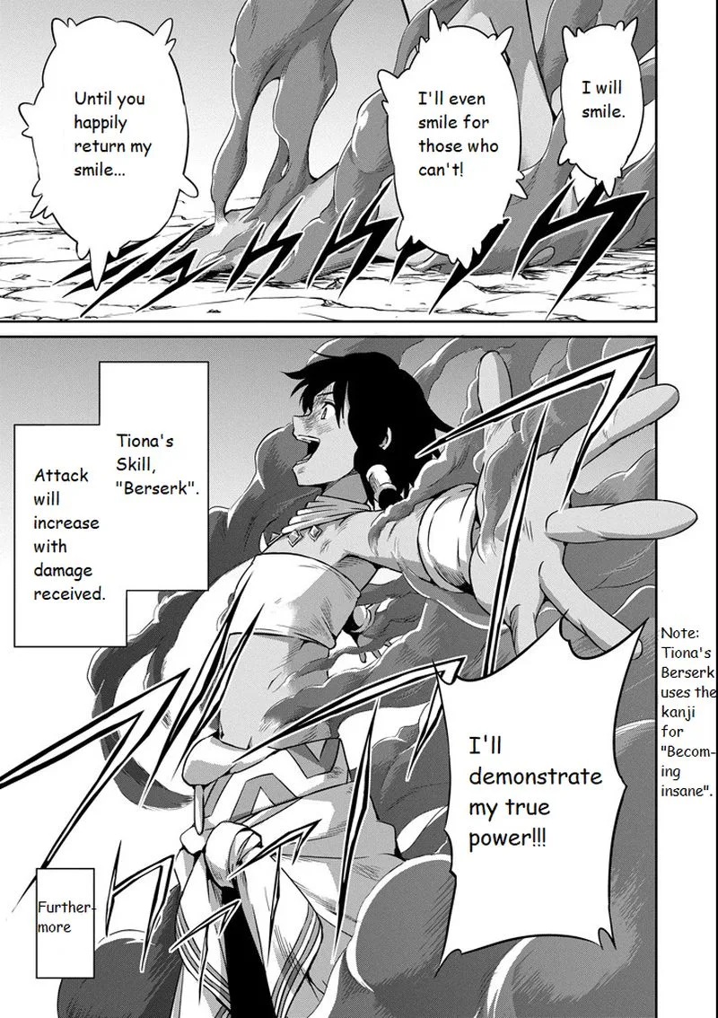 Dungeon ni Deai wo Motomeru no wa Machigatte Iru Darou ka Gaiden - Sword Oratoria Chapter 55 page 31