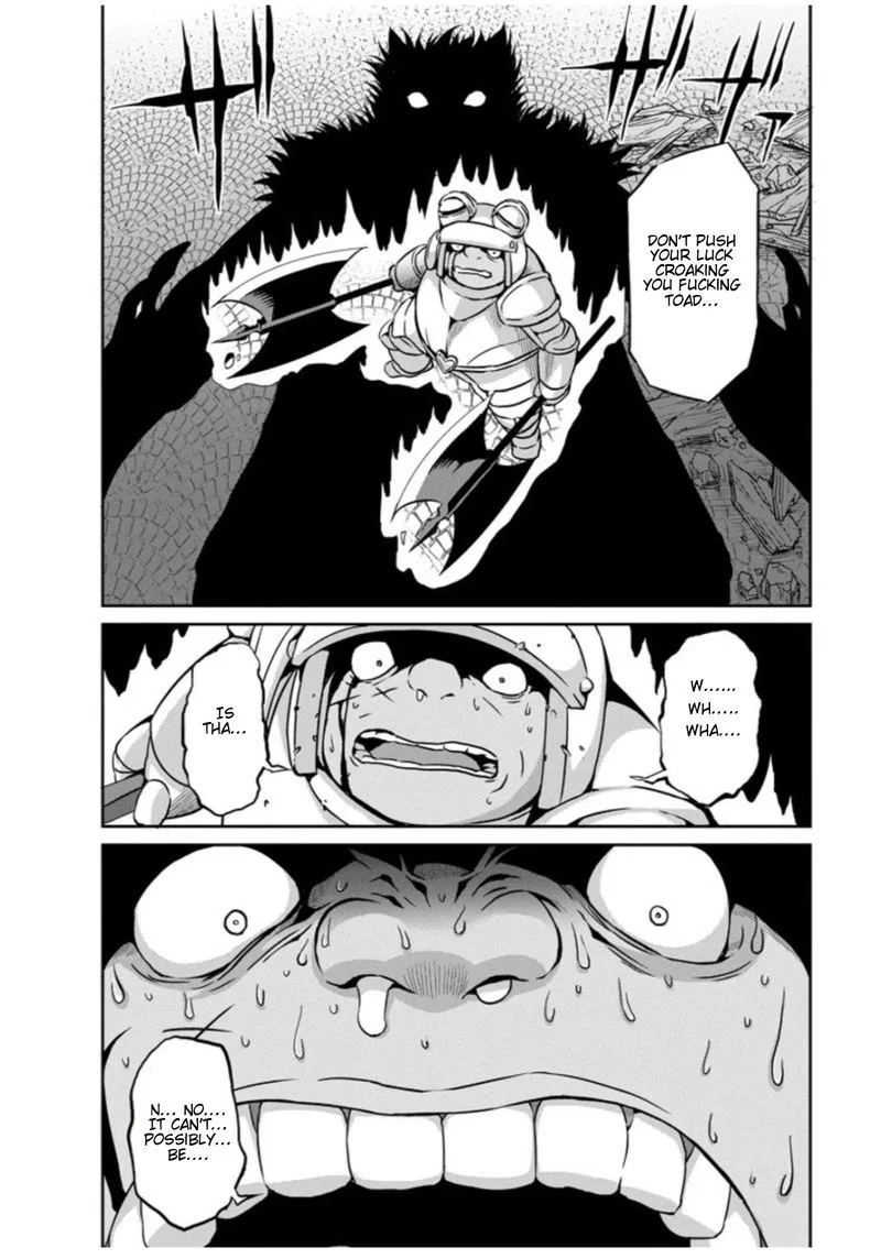 Dungeon ni Deai wo Motomeru no wa Machigatte Iru Darou ka Gaiden - Sword Oratoria Chapter 57 page 11