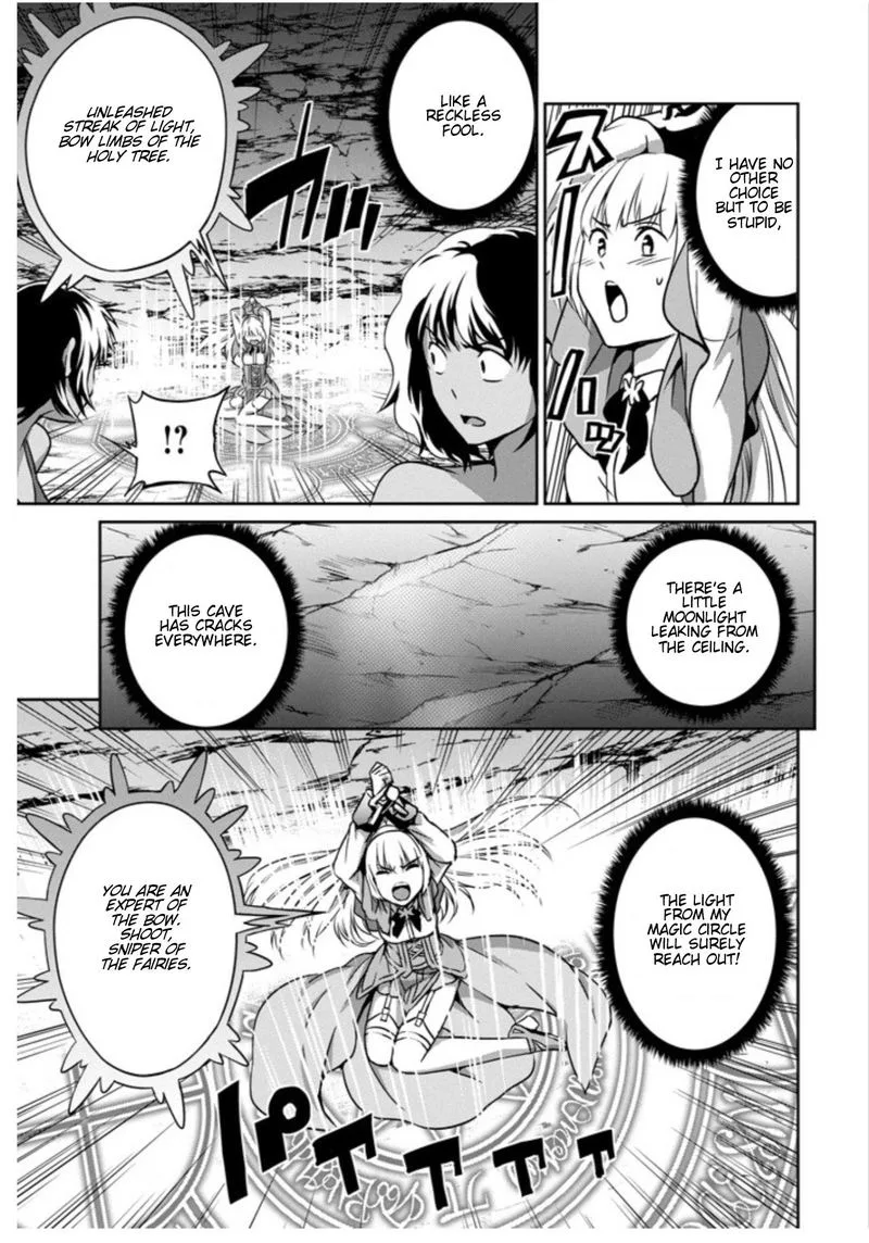 Dungeon ni Deai wo Motomeru no wa Machigatte Iru Darou ka Gaiden - Sword Oratoria Chapter 57 page 14