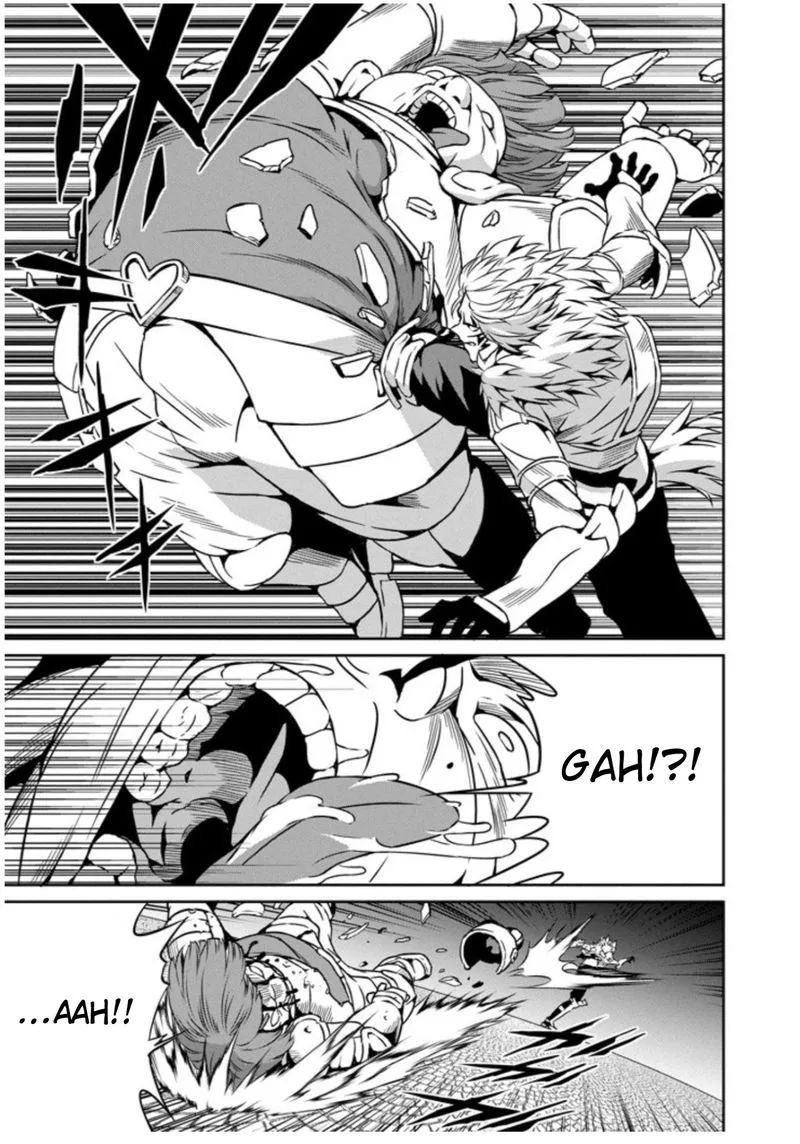 Dungeon ni Deai wo Motomeru no wa Machigatte Iru Darou ka Gaiden - Sword Oratoria Chapter 57 page 20
