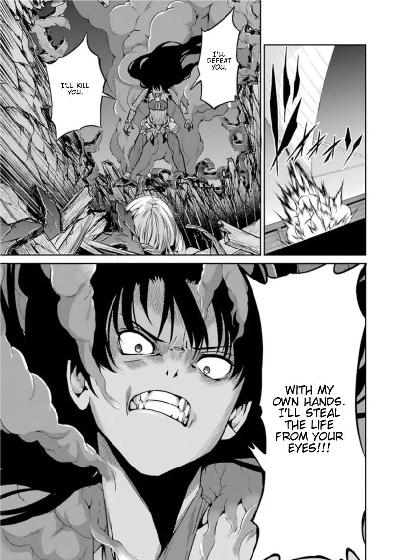 Dungeon ni Deai wo Motomeru no wa Machigatte Iru Darou ka Gaiden - Sword Oratoria Chapter 58 page 4