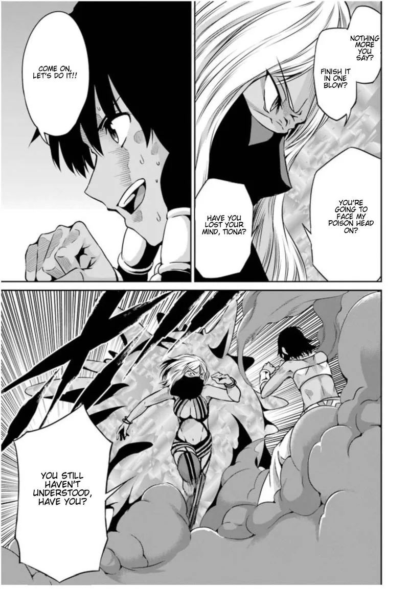 Dungeon ni Deai wo Motomeru no wa Machigatte Iru Darou ka Gaiden - Sword Oratoria Chapter 58 page 6