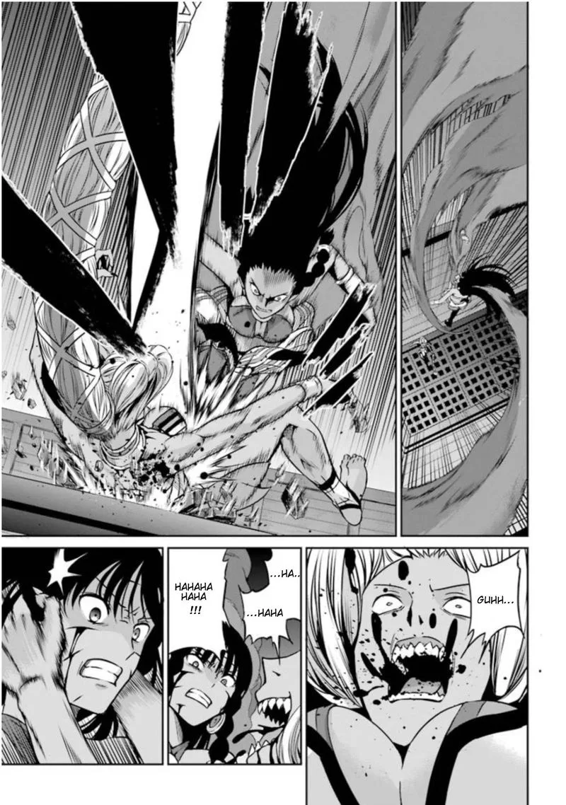 Dungeon ni Deai wo Motomeru no wa Machigatte Iru Darou ka Gaiden - Sword Oratoria Chapter 58 page 2