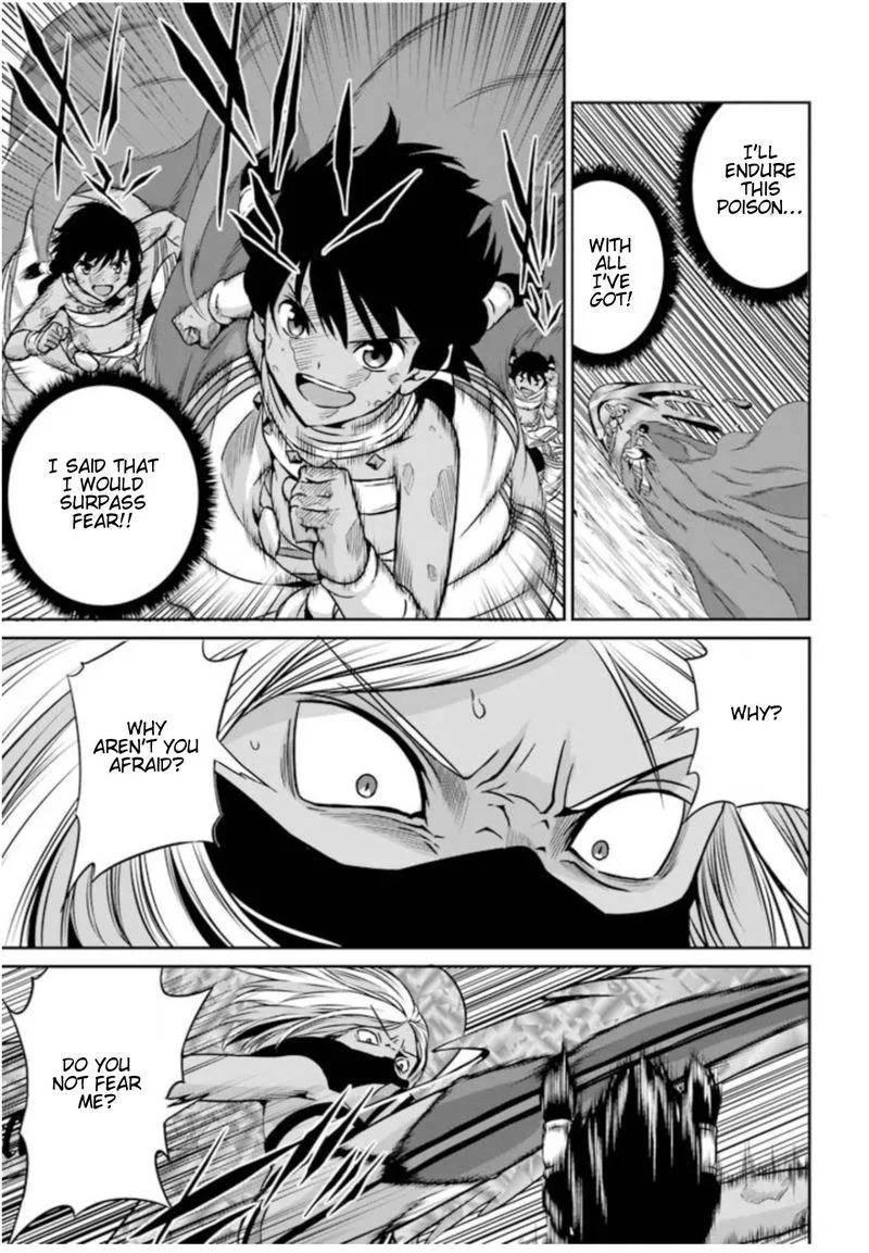 Dungeon ni Deai wo Motomeru no wa Machigatte Iru Darou ka Gaiden - Sword Oratoria Chapter 58 page 10