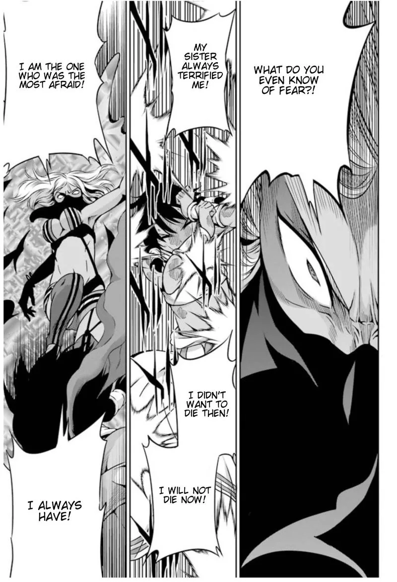 Dungeon ni Deai wo Motomeru no wa Machigatte Iru Darou ka Gaiden - Sword Oratoria Chapter 58 page 8