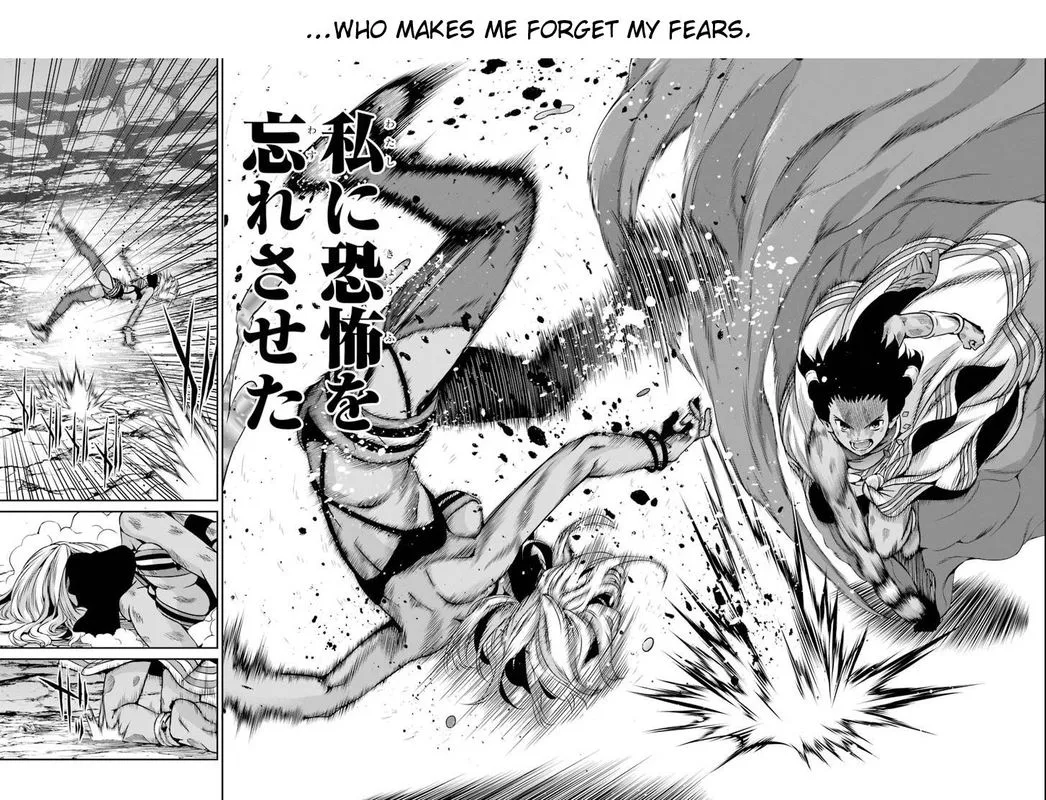 Dungeon ni Deai wo Motomeru no wa Machigatte Iru Darou ka Gaiden - Sword Oratoria Chapter 58 page 15