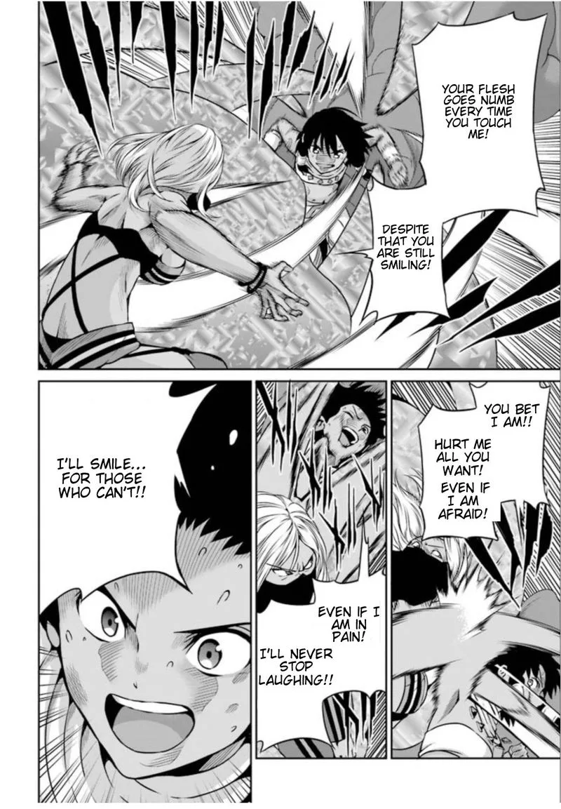 Dungeon ni Deai wo Motomeru no wa Machigatte Iru Darou ka Gaiden - Sword Oratoria Chapter 58 page 7