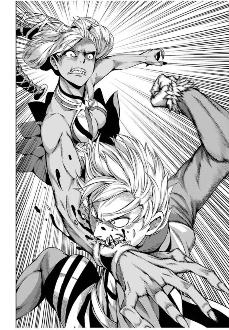 Dungeon ni Deai wo Motomeru no wa Machigatte Iru Darou ka Gaiden - Sword Oratoria Chapter 58 page 34