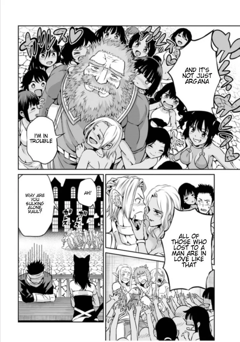 Dungeon ni Deai wo Motomeru no wa Machigatte Iru Darou ka Gaiden - Sword Oratoria Chapter 59 page 10